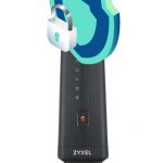 Zyxel Modem Router Shield