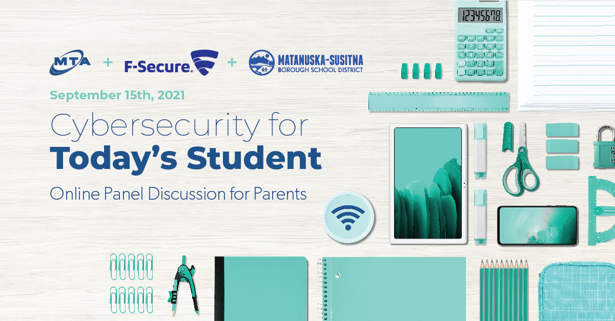 Cybersecurity for Today’s Student