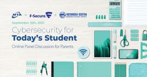 Cybersecurity for students