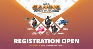 Virtual Tournament Registration Open
