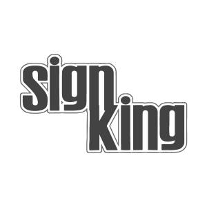 Sign King Sponsor