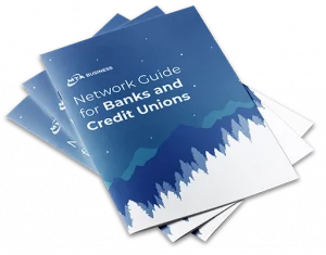 Banks & Credit Union Network Guide