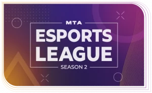 MTA Esports League Season 02