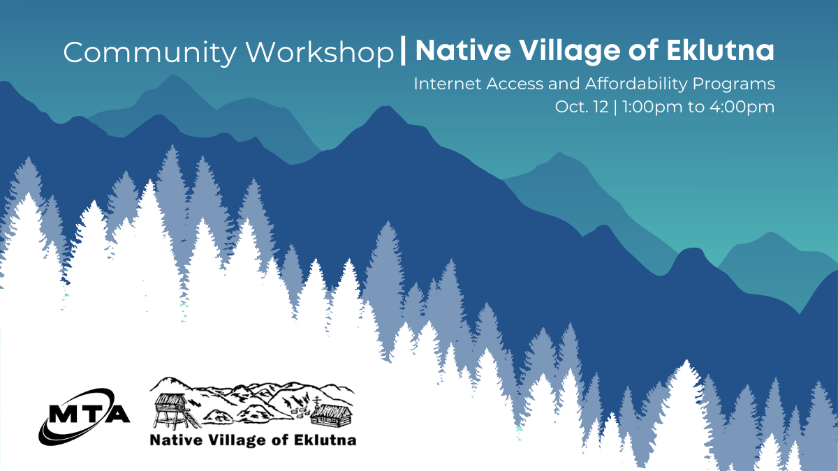 Community Workshop | Native Village of Eklutna