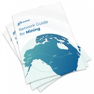 Network Guide for Mining