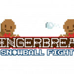 Gingerbread Snowball Fight