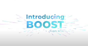 Introducing Boost From MTA