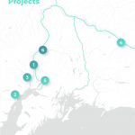 Projects Map