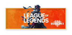 League of Legends Season 03