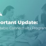 Important Update Affordable Connectivity Program