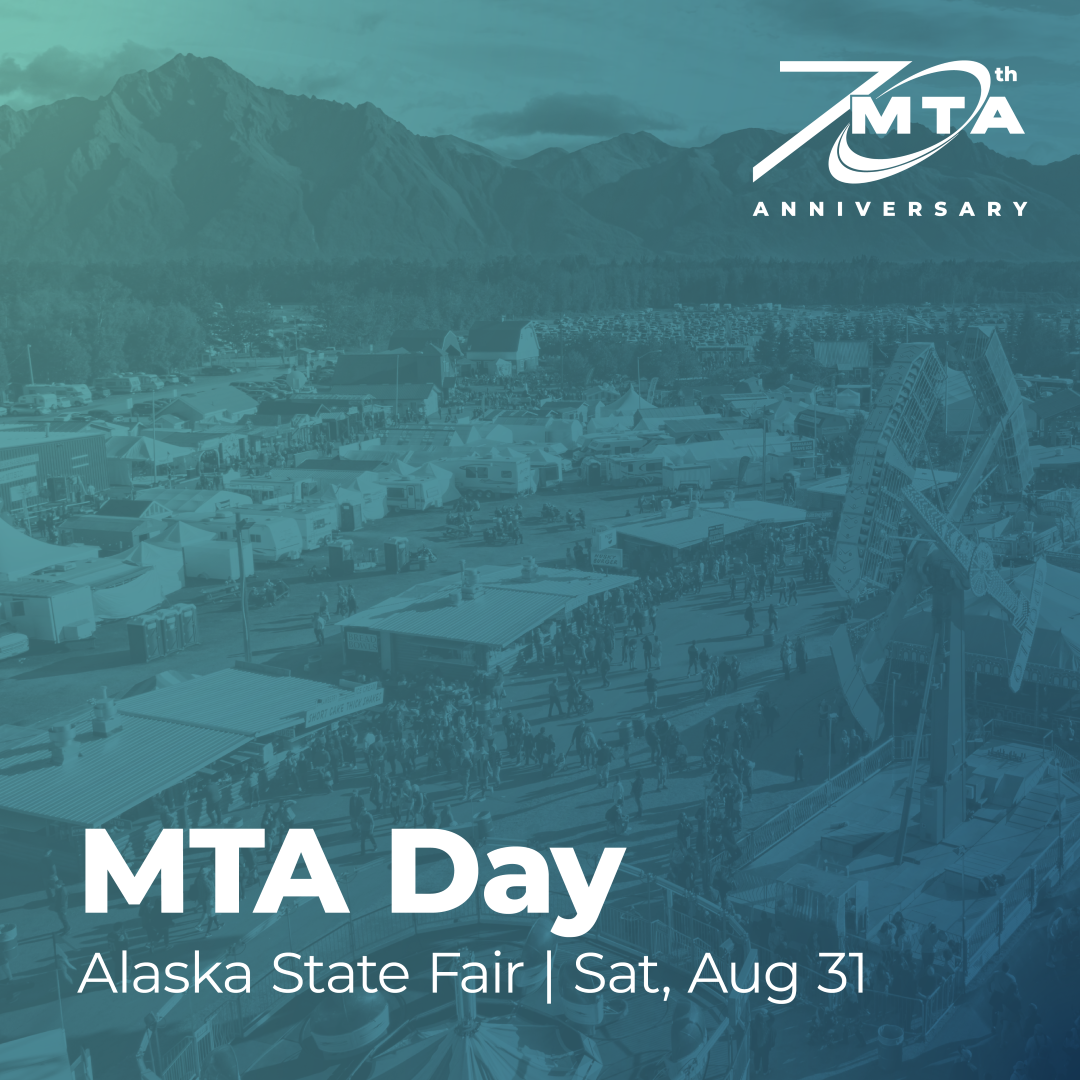 MTA Day at the Alaska State Fair